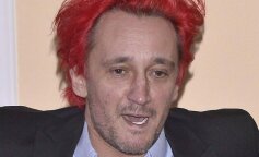 Michał Wiśniewski pokazał wszystkich swoich dzieci. Wielką rodziną świętują 96. urodziny cioci