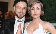 Blanka Lipińska i Aleksander Baron znów razem