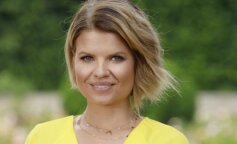 MARTA MANOWSKA relaksuje się w górach