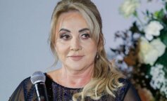 Danuta Martyniuk nie ustępuje. Bezlitośnie zgromiła krytyka. W końcu czuje się jak ryba w wodzie