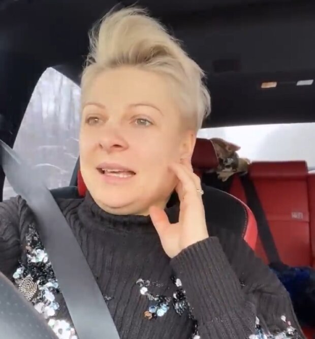 Insta Story Magda Narożna