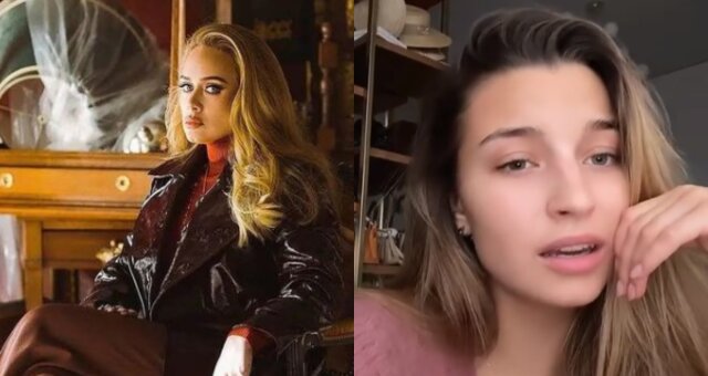 julia wieniawa zaśpiewała piosenkę adele