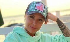 Blanka Lipińska podzieliła się romantycznym zdjęciem z Baronem. Ale jaka miłość między nimi!