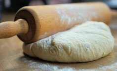 Prawidłowy przepis na ciasto do pierogów. Będą cienkie i smaczne