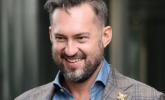 Marcin Prokop odkrywa swoje młodzieńcze lata. Zdjęcia wzbudzają poruszenie w sieci