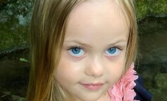 Dziewczynka ma jedynie 6 lat, a już ciężko pracuje. Tego chciała matka