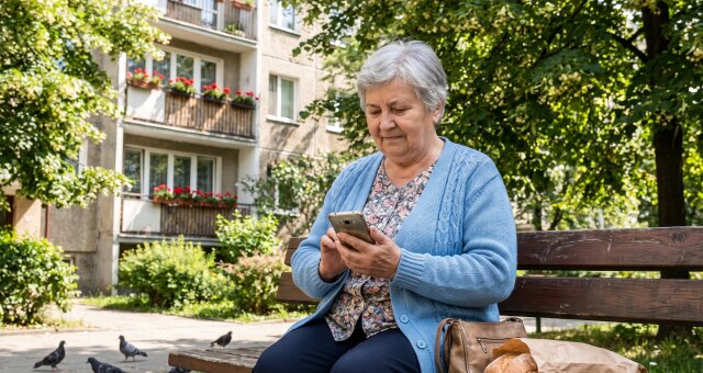 moim telefonie czterysta