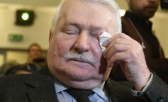 Lech Walesa gotowy na odejscie