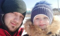 Historia z życia wzięta. Mężczyzna skoczył z 7. piętra, aby uratować życie swojego 4-letniego syna