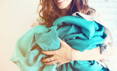 Wziął od żony koc, dodał trochę cementu i zrobił z tego prawdziwe dzieło sztuki