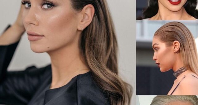 modne fryzury na nowy rok zdjęcie instagram