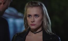 "Myślę, że pozostałabym oszukany, gdybym nie złożyła niespodziewanej wizyty w domu. Wszedłam i zobaczyłam mamę z jej byłym chłopakiem”