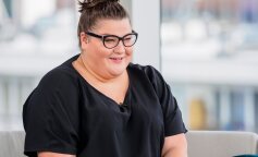 Dominika Gwit w gronie rodziny świętuje 32 urodziny!