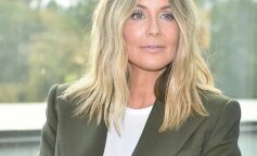 Małgorzata Rozenek-Majdan z płatkami pod oczami i z nieuczesaną fryzurą. Co za wygląd?