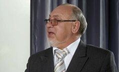 „Rozwiodłem się na starość i postanowiłem znaleźć nową gospodynię domową, a ona zajmowała się wystawami i teatrami”