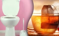Magiczny efekt. Torebka po herbacie w toalecie działa cuda