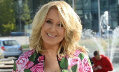 55 letnia Agata Młynarska zachwyca formą. może być inspiracją dla wielu