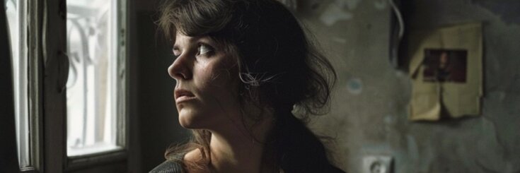 Pewna kobieta pomagała sąsiadce z dziećmi. Pewnego dnia sąsiadka powiedziała: „I tak nie masz co robić. Jesteś sama, nie masz dziecka”