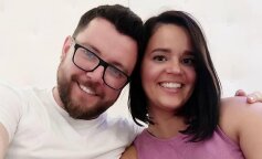 Agnieszka i Wojtek "Ślub od pierwszego wejrzenia"