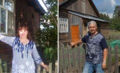 Na podwórku Marta zauważyła wysokiego mężczyznę, którego nigdy wcześniej nie widziała. Kiedy dowiedziała się, kim on jest, oniemiała