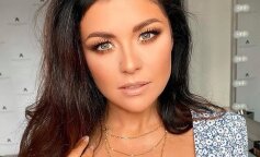 Kasia Cichopek, screen Instagram