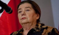 Katarzyna Łaniewska narzeka na niską emeryturę. Za takie pieniądze trudno jej przeżyć