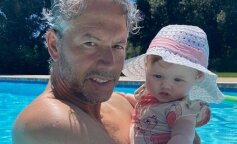 Douglas Nunes zrobił fryzurę dla Ashy Leigh. Dobry z niego fryzjer wyszedł