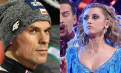 Justyna i Piotr Żyła w burzliwej kłótni na oczach wszystkich Polaków. Tak źle jeszcze nie było