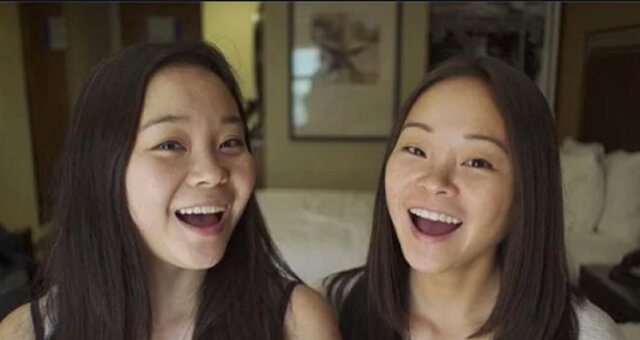 Dziewczyna znalazła swoją siostrę bliźniaczke przez filmik w sieci