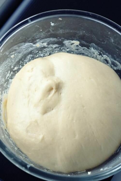 przepis na ciasto drożdżowe