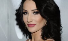 Justyna Steczkowska eksponuje swoją figurę w bikini. Fani są zachwyceni ciałem 47-latki