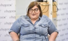 Kwitnąca Dominika Gwit. Świeżo upieczona mama zachwyca w stroju kąpielowym