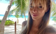 Piękna Marcelina Zawadzka w kusym bikini!