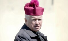 Arcybiskup Szala prosi o datki. "Zamiast ratować szpitale, trzeba ratować kurię"