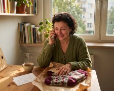 Pani Krystyna Suwałk
