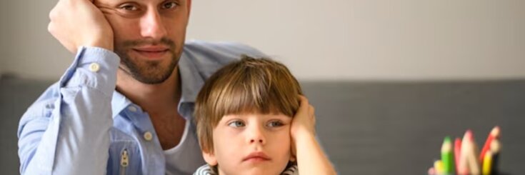 "Mój ojciec wyjechał w podróż służbową i nigdy nie wrócił do domu: takie jest życie"