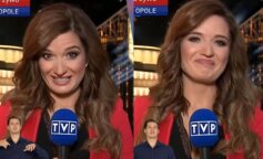 Takiej wpadki w polskiej telewizji jeszcze nie było! Reporterka TVP na ustach wszystkich
