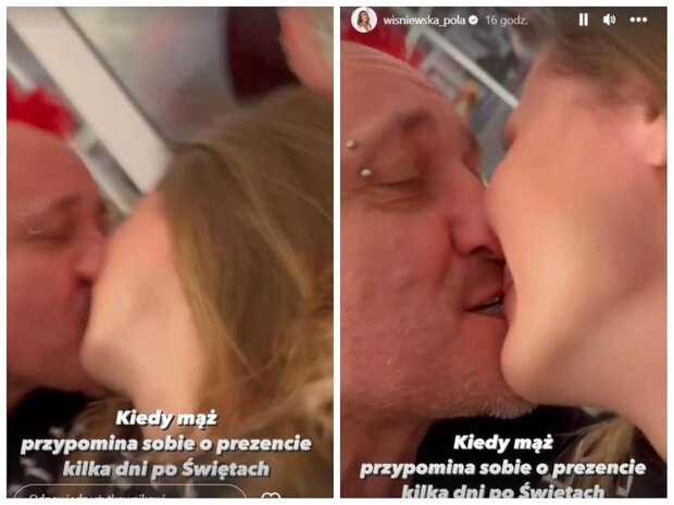 Michał Wiśniewski, screen Instagram