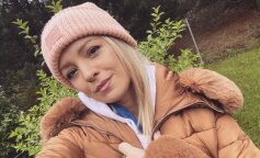 Barbara Kurdej-Szatan pokazała, jak usypia synka. Jedna z internautek zaczęła do niej mówić, jak to prawidłowo robić