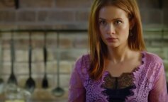 „Natychmiast wyraziłam swoje niezadowolenie matce i ostrzegłam ją, że jeśli nadal będzie komunikować z naszym sąsiadem, może o nas zapomnieć”