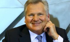 Aleksandr Kwaśniewski zmienił się nie do poznania. Zapuścił brodę i zaczął odwiedzać barbershop