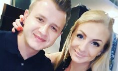 Dawid Narożny zostanie ojcem po raz drugi. Jego zdjęcie zachwyca internautów