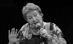 W wieku 83 lat zmarła Hanna Rek - Wyrobek