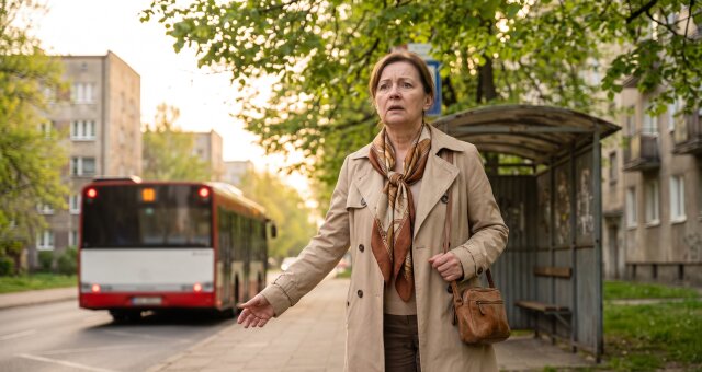 kłótni synową widziałam