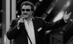 Zdradliwe akty wandali na miejscu spoczynku Krzysztofa Krawczyka. "Nie potrafią uszanować jego postaci"