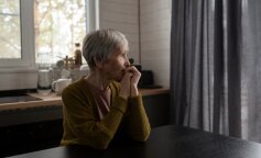 "Nie współczujesz swojemu mężowi, ale on nie miał wolności w małżeństwie z tobą przez 25 lat": kobieta pomyślała o tym, co usłyszała i rozpłakała się