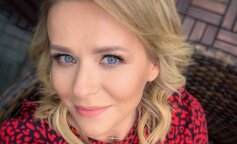 Aneta Zając ma nowego partnera? Aktorka pochwaliła się romantycznym nagraniem