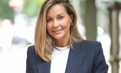 Małgosia Rozenek - Majdan zmieniła wygląd. Stawia na naturalność