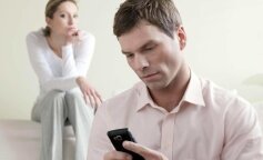 „Nie opuszczę rodziny, gdy dowiem się, że moja kochanka jest w ciąży. Sama urodzisz i wychowasz to dziecko”