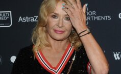 Majka Jeżowska z dużo młodszym mężczyzną u boku. Piosenkarka wygląda na 30 lat mniej